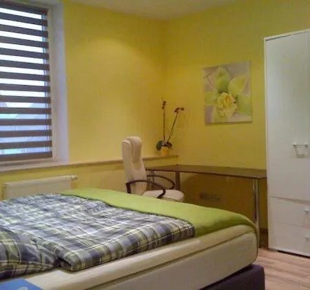 Xxl City-appartement Διαμέρισμα Wernigerode
