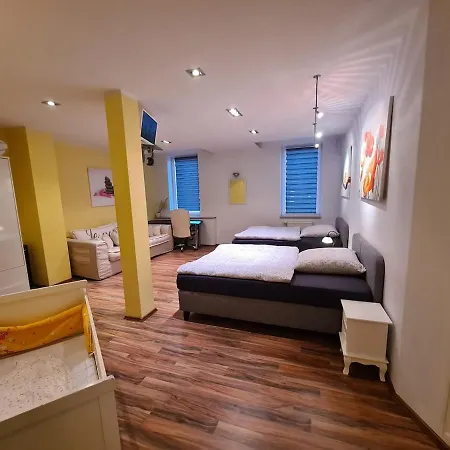 Xxl City-appartement * Wernigerode