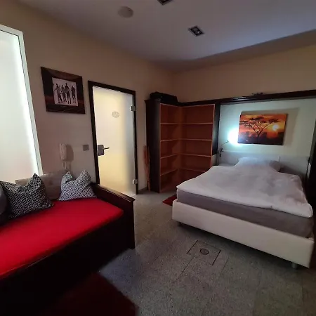 Διαμέρισμα Xxl City-appartement *