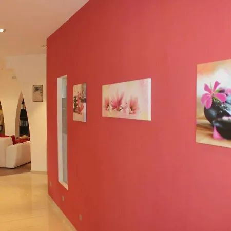 Xxl City-appartement Appartamento Wernigerode