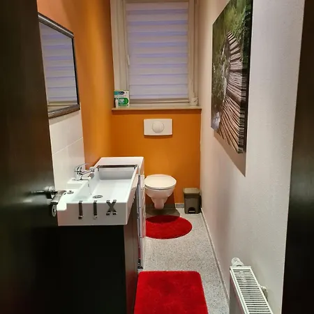 Xxl City-appartement דירה *