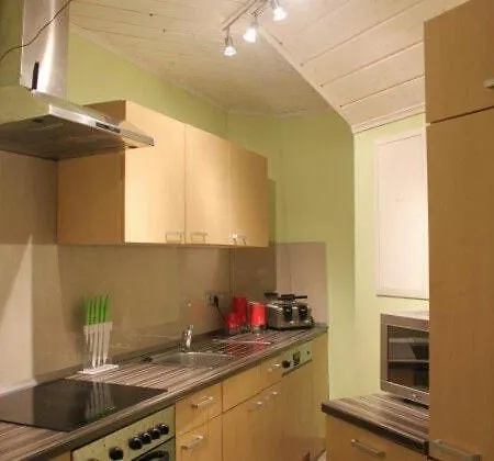 Xxl City-appartement Wernigerode