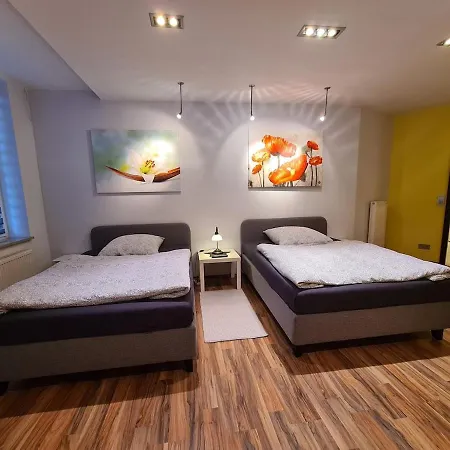Xxl City-appartement Appartamento Wernigerode
