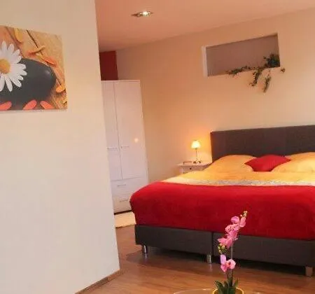 Xxl City-appartement * Wernigerode