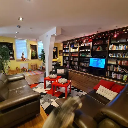 Xxl City-appartement ורניגרוד