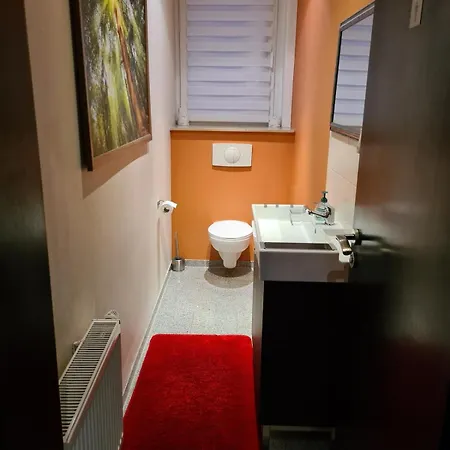 Xxl City-appartement Apartmán Wernigerode