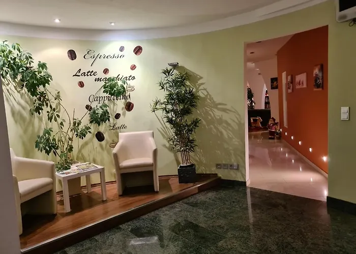 Xxl City-appartement Appartamento