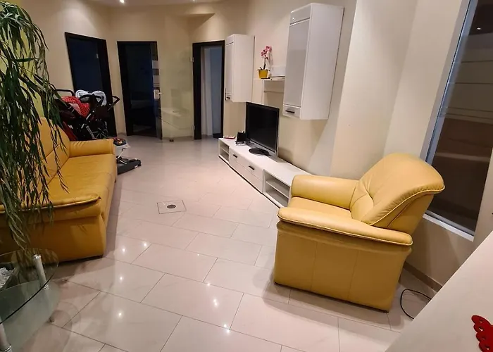 Xxl City-appartement Appartamento Wernigerode