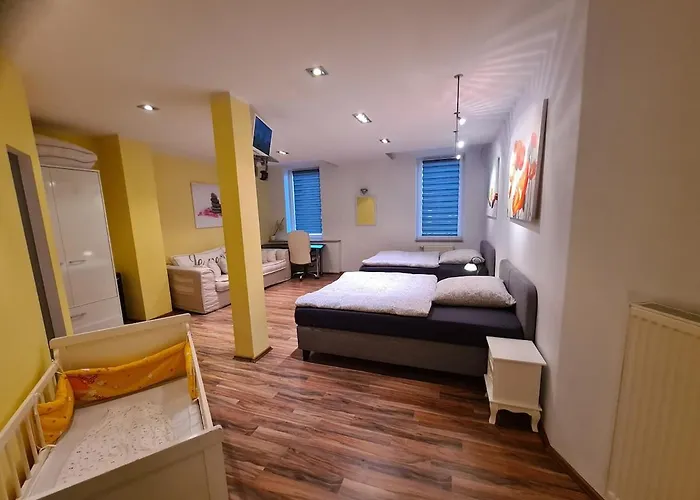 Xxl City-appartement * Wernigerode