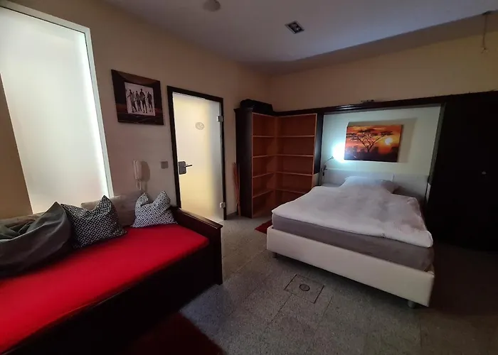 Appartamento Xxl City-appartement *