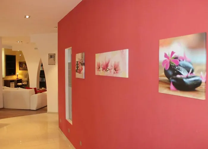 Xxl City-appartement Appartamento Wernigerode