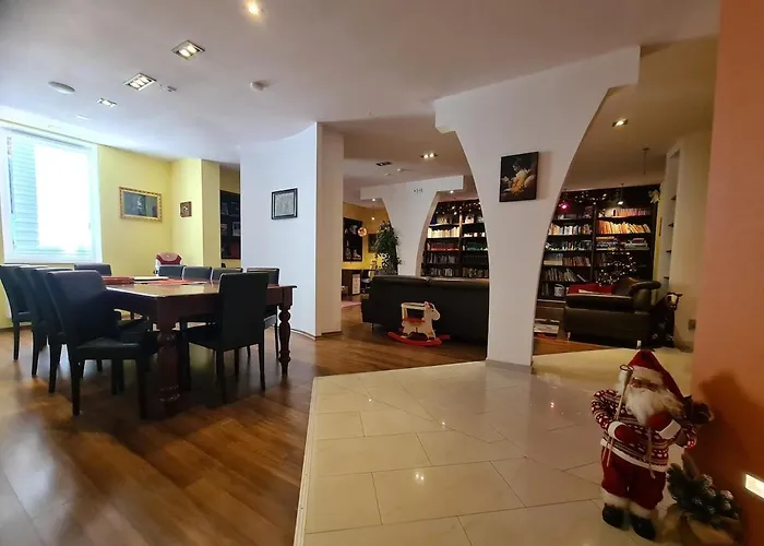 Appartamento Xxl City-appartement