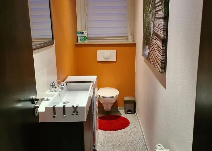 Xxl City-appartement Appartamento *