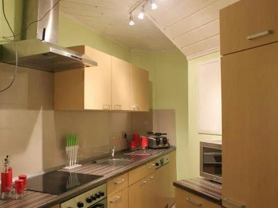 Xxl City-appartement Wernigerode