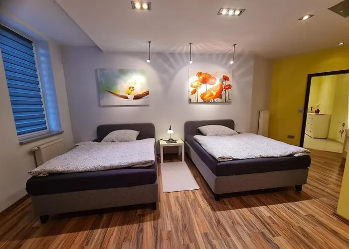 Xxl City-appartement Appartamento Wernigerode