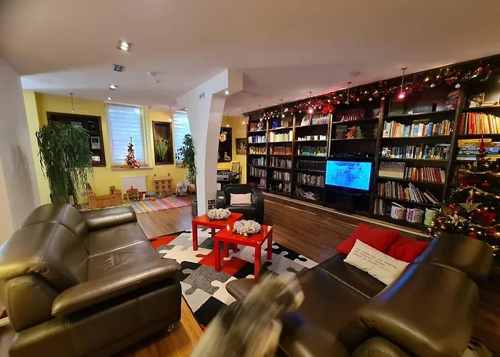 Xxl City-appartement ורניגרוד